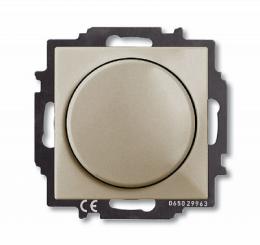 Изображение продукта Диммер Busch-Dimmer ABB Basic55 шампань 