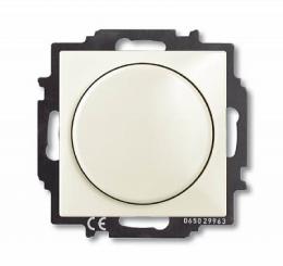 Изображение продукта Диммер Busch-Dimmer ABB Basic55 слоновая кость 