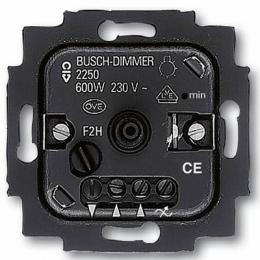 Изображение продукта Диммер поворотный для л/н ABB BJE 600W 
