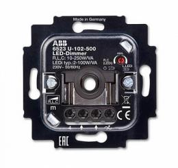 Изображение продукта Диммер поворотный LED ABB BJE 100W 