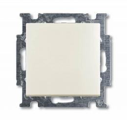 Изображение продукта Переключатель одноклавишный перекрестный ABB Basic55 10A 250V слоновая кость 