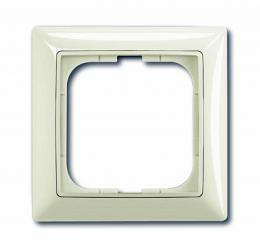 Изображение продукта Рамка 1-постовая ABB Basic55 chalet-белый 