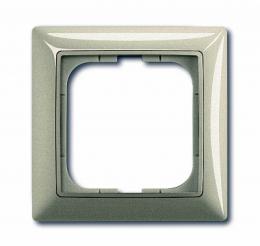 Изображение продукта Рамка 1-постовая ABB Basic55 шампань 