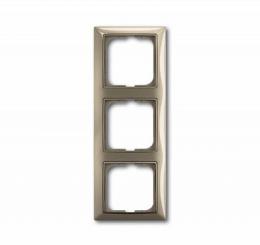 Изображение продукта Рамка 3-постовая ABB Basic55 maison-бежевый 