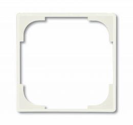 Изображение продукта Рамка декоративная ABB Basic55 chalet-белый 