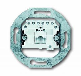 Изображение продукта Розетка компьютерная RJ45 ABB BJE 8 полюсов 3 кат 