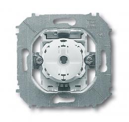 Изображение продукта Выключатель двухклавишный ABB Impuls 10A 250V с подсветкой 