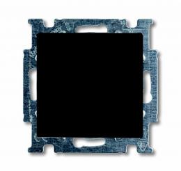 Изображение продукта Выключатель одноклавишный ABB Basic55 10A 250V chateau-черный 