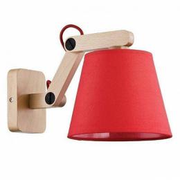 Изображение продукта Бра Alfa Joga Red 