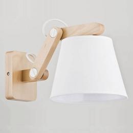 Изображение продукта Бра Alfa Joga White R 