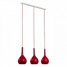 Изображение продукта Подвесной светильник Alfa Vetro Red 