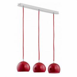 Изображение продукта Подвесной светильник Alfa Waterfall Red 