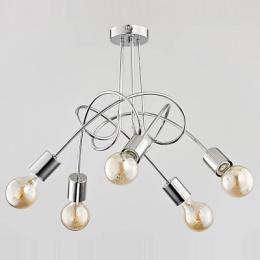 Изображение продукта Потолочная люстра Alfa Tango Chrome 