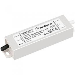 Изображение продукта Блок питания Arlight ARPV-15-B 12V 15W IP67 1,25A 