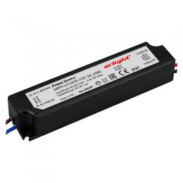 Изображение продукта Блок питания Arlight ARPV-LV25 12V 24W IP67 2A 