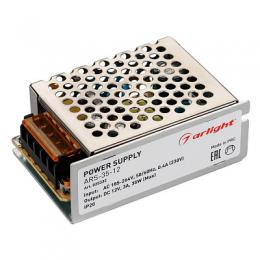 Изображение продукта Блок питания Arlight ARS-35-12 12V 35W IP20 2,9A 