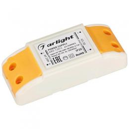 Изображение продукта Блок питания Arlight ARV-12012 12V 12W IP20 1A 