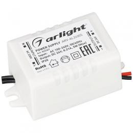 Изображение продукта Блок питания Arlight ARV-AL24005 24V 5W IP20 0,21A 