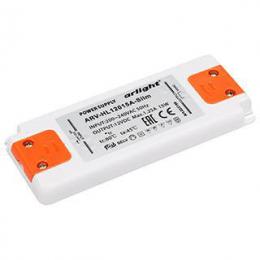Изображение продукта Блок питания Arlight ARV-SN12015-Flat-H 12V 15W IP20 1,25A 