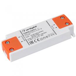 Изображение продукта Блок питания Arlight ARV-SN24015-FLAT-B 24V 15W IP20 0,63A 