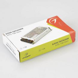 Блок питания Arlight HTS-150-5-Slim 5V 150W IP20 30A  - 2