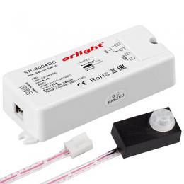Изображение продукта Датчик движения инфракрасный Arlight SR-8004-DC Black 