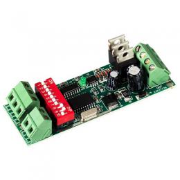 Изображение продукта Декодер Arlight DMX RA-302 DIP 