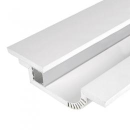 Изображение продукта Декоративный профиль Arlight ARL-BAY-ROUND-35-250 (ГКЛ 12.5мм) 