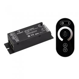 Изображение продукта Диммер Arlight ARL-3022-Oval-Dim Black 