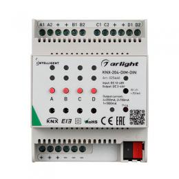 Диммер Arlight KNX-204-Dim-DIN  - 2