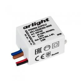 Изображение продукта Драйвер Arlight ARJ-KE08350-Mini 4-8V 2,8W IP20 0,35A 