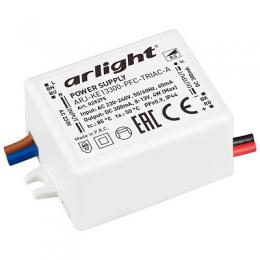 Изображение продукта Драйвер Arlight  ARJ-KE13300-PFC-Triac-A 8-13V 4W IP44 0,3A 