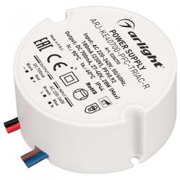 Изображение продукта Драйвер Arlight  ARJ-KE40700-PFC-Triac-R 27-40V 28W IP44 0,7A 