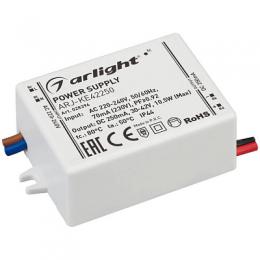 Изображение продукта Драйвер Arlight ARJ-KE42250 30-42V 10,5W IP44 0,25A 