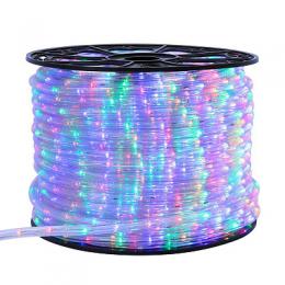 Изображение продукта Дюралайт с эффектом динамики Arlight 1.8W/m 24LED/m разноцветный 100M ARD-REG-Live RGBY 