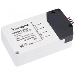 Изображение продукта Фильтр блока питания Arlight ARV-F24010 DC/DC 12-24V 120-240W IP20 10A 