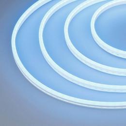 Изображение продукта Гибкий неон Arlight 12W/m 100LED/m 2835SMD голубой 5M Galaxy-1206-5000CFS-2835-100 12V Azure 