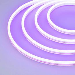 Изображение продукта Гибкий неон Arlight 12W/m 100LED/m 2835SMD пурпурный 5M Galaxy-1206-5000CFS-2835-100 12V Blue 