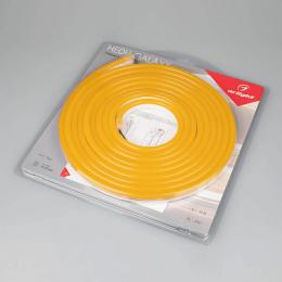 Гибкий неон Arlight 12W/m 100LED/m 2835SMD жёлтый 5M Galaxy-1608-5000CFS-2835-100 12V Yellow  - 3