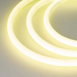 Гибкий неон Arlight 12W/m 120LED/m 4040SMD разноцветный 5M ARL-Moonlight-1516-Dome 24V RGB  - 4