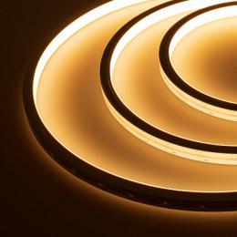 Гибкий неон Arlight 12W/m 84LED/m 2110SMD теплый белый/дневной белый 5M ARL-Moonlight-1213-Top 24V White-Mix  - 3