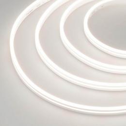 Изображение продукта Гибкий неон Arlight 6.8W/m 168LED/m 2835SMD дневной белый 5M ARL-Moonlight-1004-Side 24V Day 