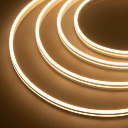 Гибкий неон Arlight 6.8W/m 168LED/m 2835SMD теплый белый 5M ARL-Moonlight-1004-Side 24V Warm  - 2