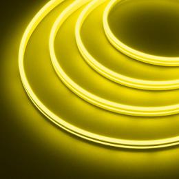 Изображение продукта Гибкий неон Arlight 6.8W/m 168LED/m 3528SMD желтый 5M ARL-Moonlight-1004-Side 24V Yellow 