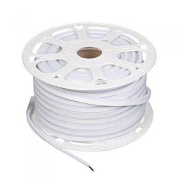 Гибкий неон Arlight 6W/m 108LED/m 2835SMD белый 50M ARL-CF2835-Mini-24V White  - 2