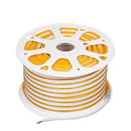 Гибкий неон Arlight 6W/m 108LED/m 2835SMD желтый 50M ARL-CF2835-Mini-24V Yellow  - 2
