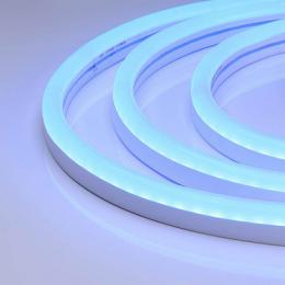 Изображение продукта Гибкий неон Arlight 8W/m 108LED/m 2835SMD синий 50M ARL-CF2835-U15M20-24V Blue 