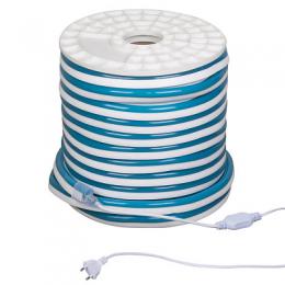 Гибкий неон Arlight 8W/m 108LED/m 2835SMD синий 50M ARL-Neon-2615BH-Side 230V Blue  - 2
