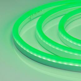 Изображение продукта Гибкий неон Arlight 8W/m 108LED/m 2835SMD зеленый 50M ARL-CF2835-Classic-220V Green 