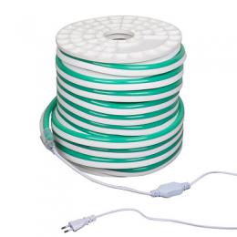 Гибкий неон Arlight 8W/m 108LED/m 2835SMD зеленый 50M ARL-CF2835-Classic-220V Green  - 2